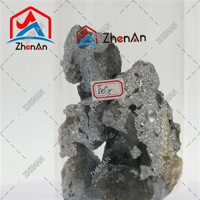 Phương pháp sản xuất của ferrochrom carbon thấp