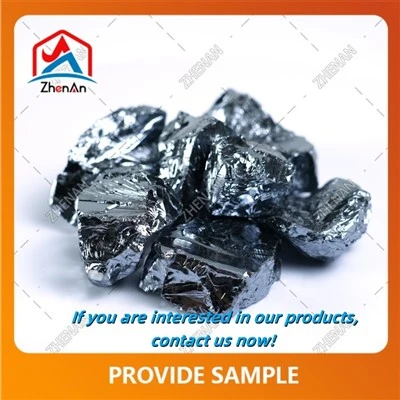 10-100 mm 90% tối thiểu 441 kim loại silicon