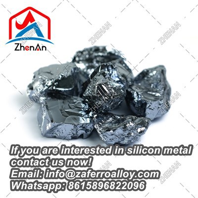 Kim loại silic nguyên chất cấp 3303