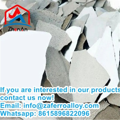 Tấm kim loại mangan điện phân 99,7%