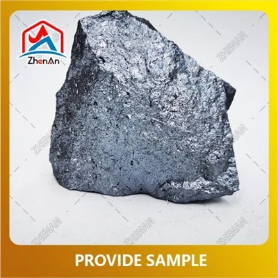 Vật liệu tinh chế cao cấp bằng kim loại Silicon cấp 411