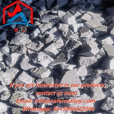 Ferrosilicon 75% bạc