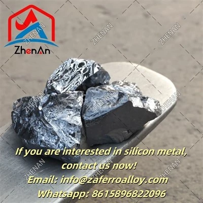 Kim loại silic chế phẩm 2202